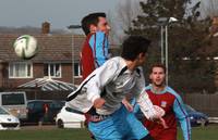 Reserves v Thorpe Village 6 