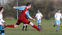 Reserves v Thorpe Village 8