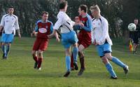Reserves v Thorpe Village 13