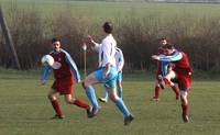 Reserves v Thorpe Village 14