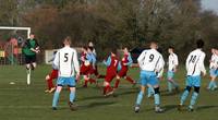 Reserves v Thorpe Village 25