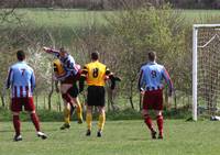 Hempnall v Scole 11th April 2015 1