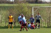 Hempnall v Scole 11th April 2015 3