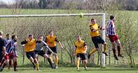 Hempnall v Scole 11th April 2015 5