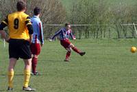 Hempnall v Scole 11th April 2015 7