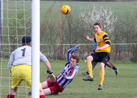 Hempnall v Scole 11th April 2015 9