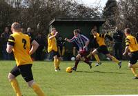 Hempnall v Scole 11th April 2015 11