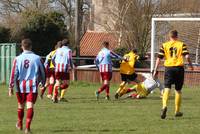 Hempnall v Scole 11th April 2015 13