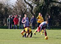 Hempnall v Scole 11th April 2015 19