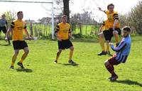 Hempnall v Scole 11th April 2015 20