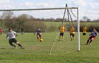 Hempnall v Scole 11th April 2015 24