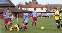 Hempnall v St Andrews16