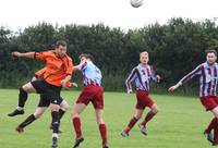 Hempnall v Sprowston A preseason 1