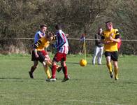 Hempnall v Scole 11th April 2015 29