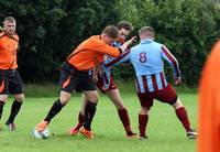 Hempnall v Sprowston A preseason 2