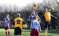 Hempnall v Scole 11th April 2015 35