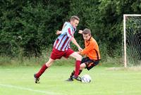 Hempnall v Sprowston A preseason 5