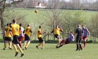 Hempnall v Scole 11th April 2015 36