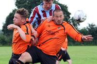 Hempnall v Sprowston A preseason 6