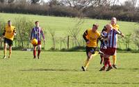 Hempnall v Scole 11th April 2015 37