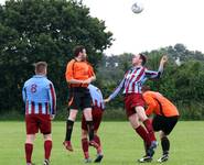 Hempnall v Sprowston A preseason 7