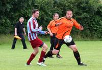 Hempnall v Sprowston A preseason 8