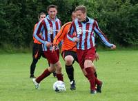 Hempnall v Sprowston A preseason 9