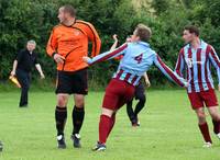 Hempnall v Sprowston A preseason 10