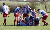 Hempnall v Scole 11th April 2015 39