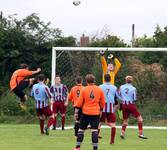 Hempnall v Sprowston A preseason 11