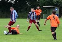 Hempnall v Sprowston A preseason 12