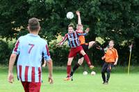 Hempnall v Sprowston A preseason 13