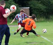 Hempnall v Sprowston A preseason 14