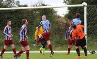 Hempnall v Sprowston A preseason 15