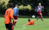 Hempnall v Sprowston A preseason 16