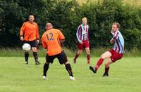 Hempnall v Sprowston A preseason 17