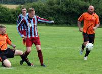 Hempnall v Sprowston A preseason 18