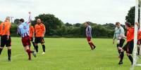 Hempnall v Sprowston A preseason 20