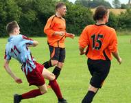 Hempnall v Sprowston A preseason 21