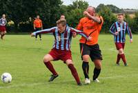 Hempnall v Sprowston A preseason 22