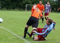 Hempnall v Sprowston A preseason 23