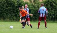 Hempnall v Sprowston A preseason 24