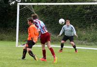 Hempnall v Sprowston A preseason 26