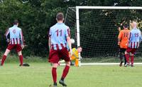 Hempnall v Sprowston A preseason 27