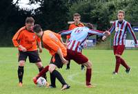 Hempnall v Sprowston A preseason 28