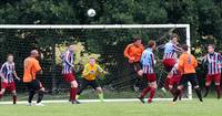 Hempnall v Sprowston A preseason 29