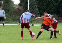 Hempnall v Sprowston A preseason 31