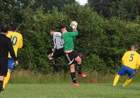 Hempnall v Hoxne pre season 2