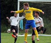 Hempnall v Hoxne pre season 3