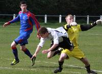 Hempnall v Poringland Sat Apr 5th 2014 1